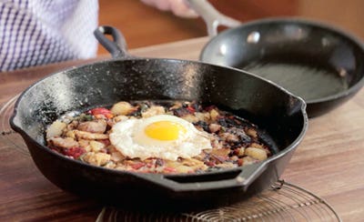 Todd's Turkey Hash