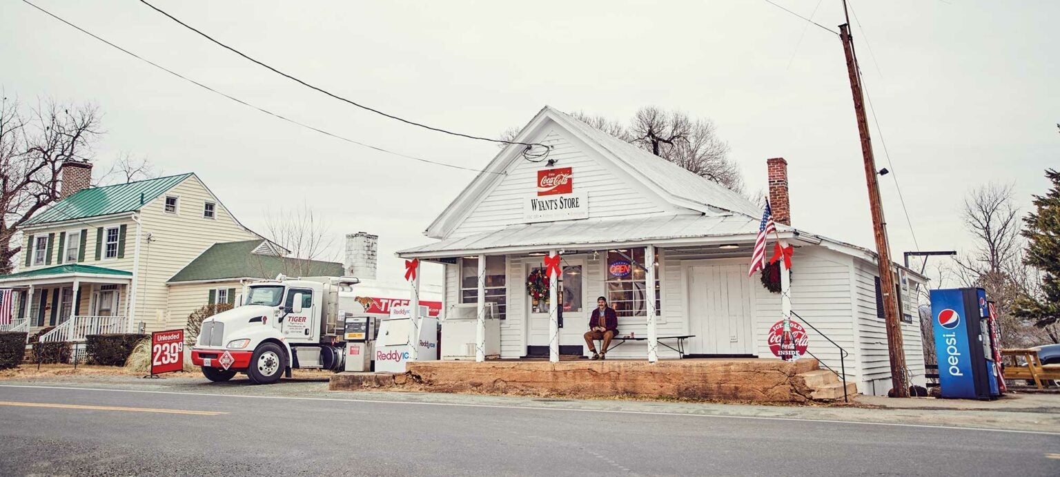 Virginia's Roadside Country Stores Inspired This Soulful Chef