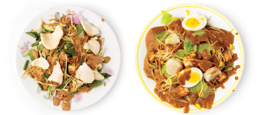 Gad-Gado Sauce