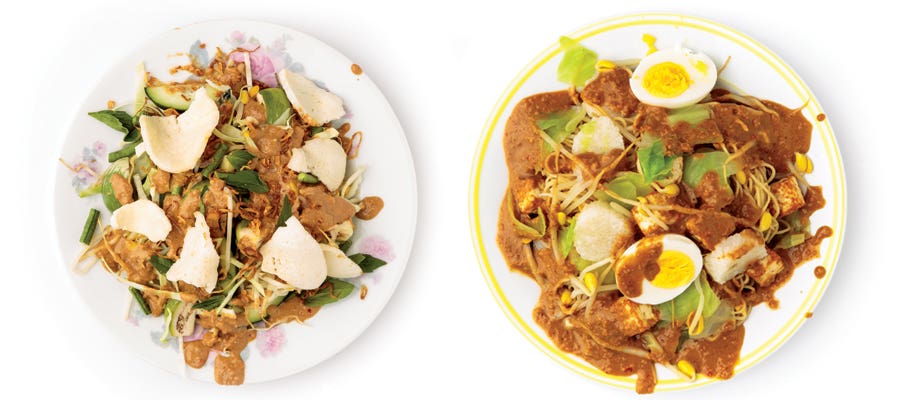 Gad-Gado Sauce