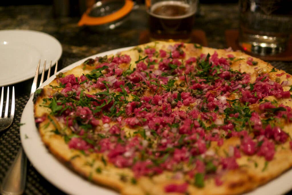 httpswww.saveur.comsitessaveur.comfilesimport2013images2013-057-Feature-Jackson-Hole-Tartare-Pizza-Jay-Cheshes_iweb_1200x801.jpg