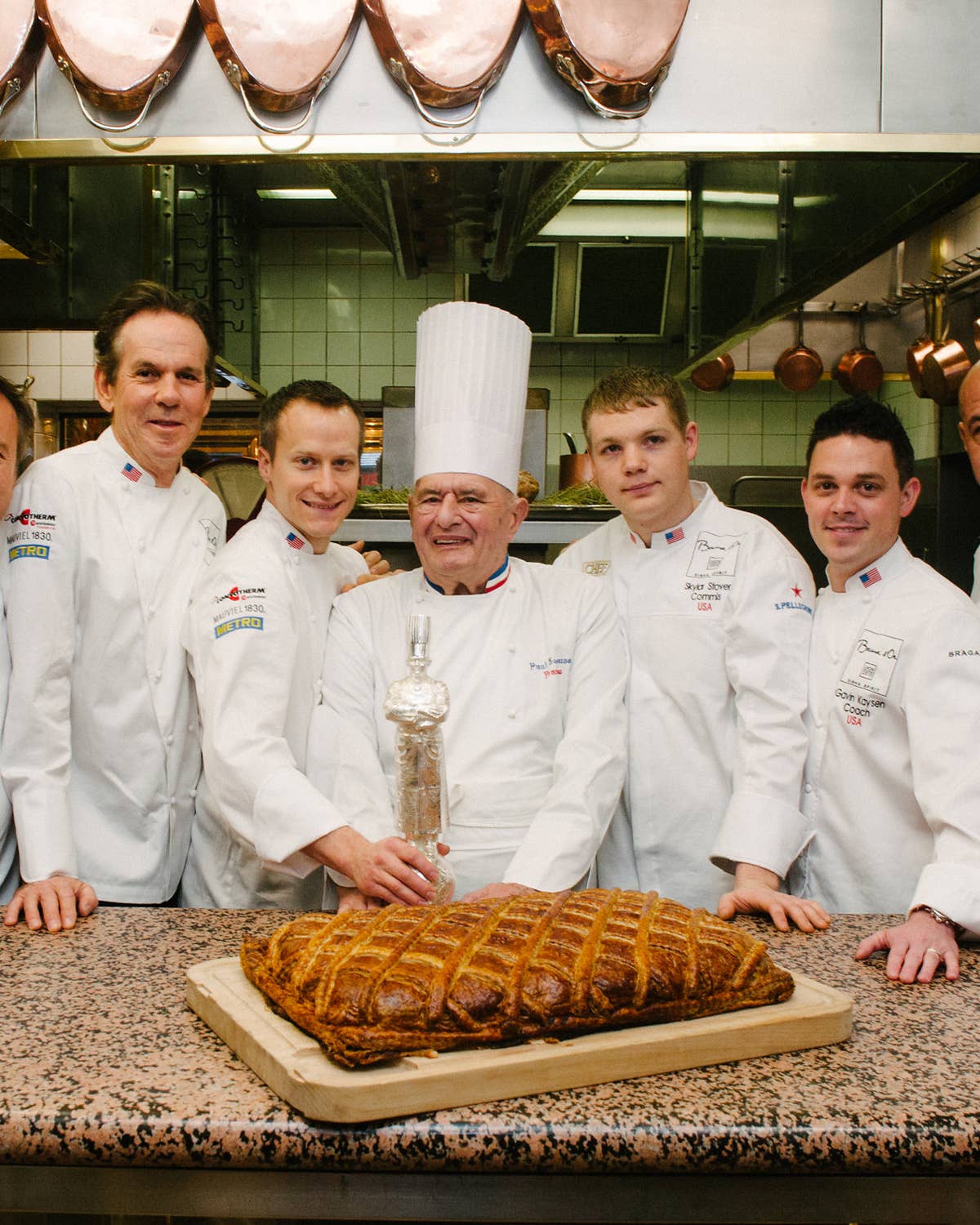 On the Hunt for the Next American Bocuse d’Or Chef
