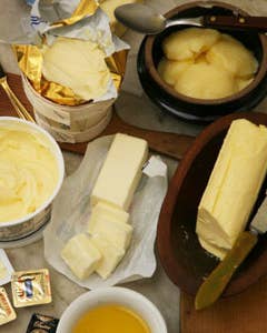 Types of Butter