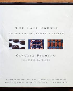 Back of the Bookshelf: The Last Course