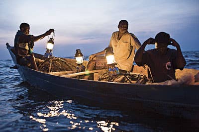 A Life on the Water in Kenya