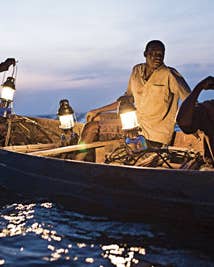 A Life on the Water in Kenya A Life on the Water in Kenya