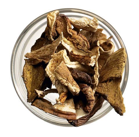 Dried Mushrooms