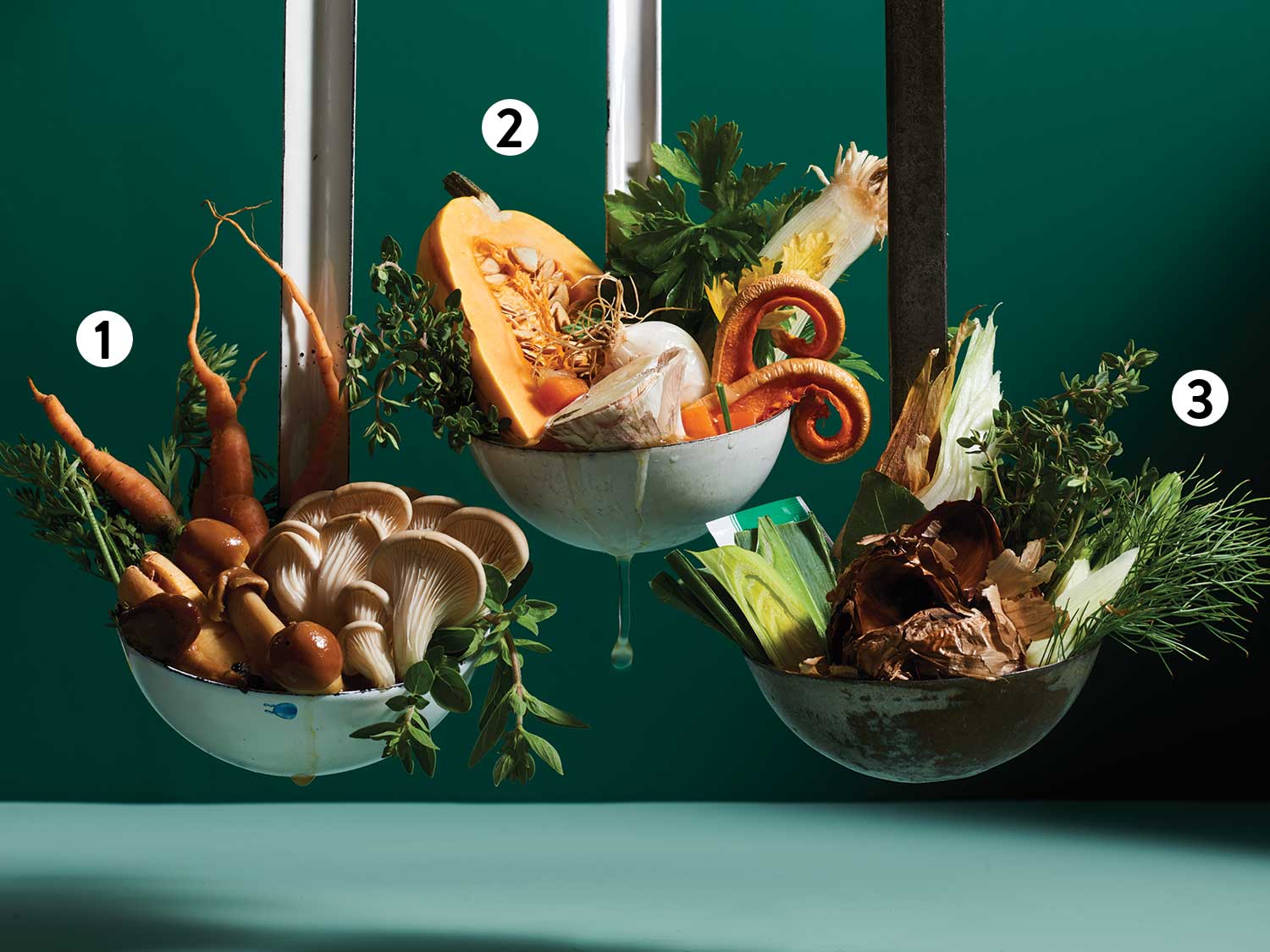 Create Flavored Stocks and Broths From Scratch Saveur