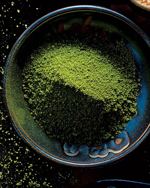 Matcha-Jio (Matcha Green Tea Salt)