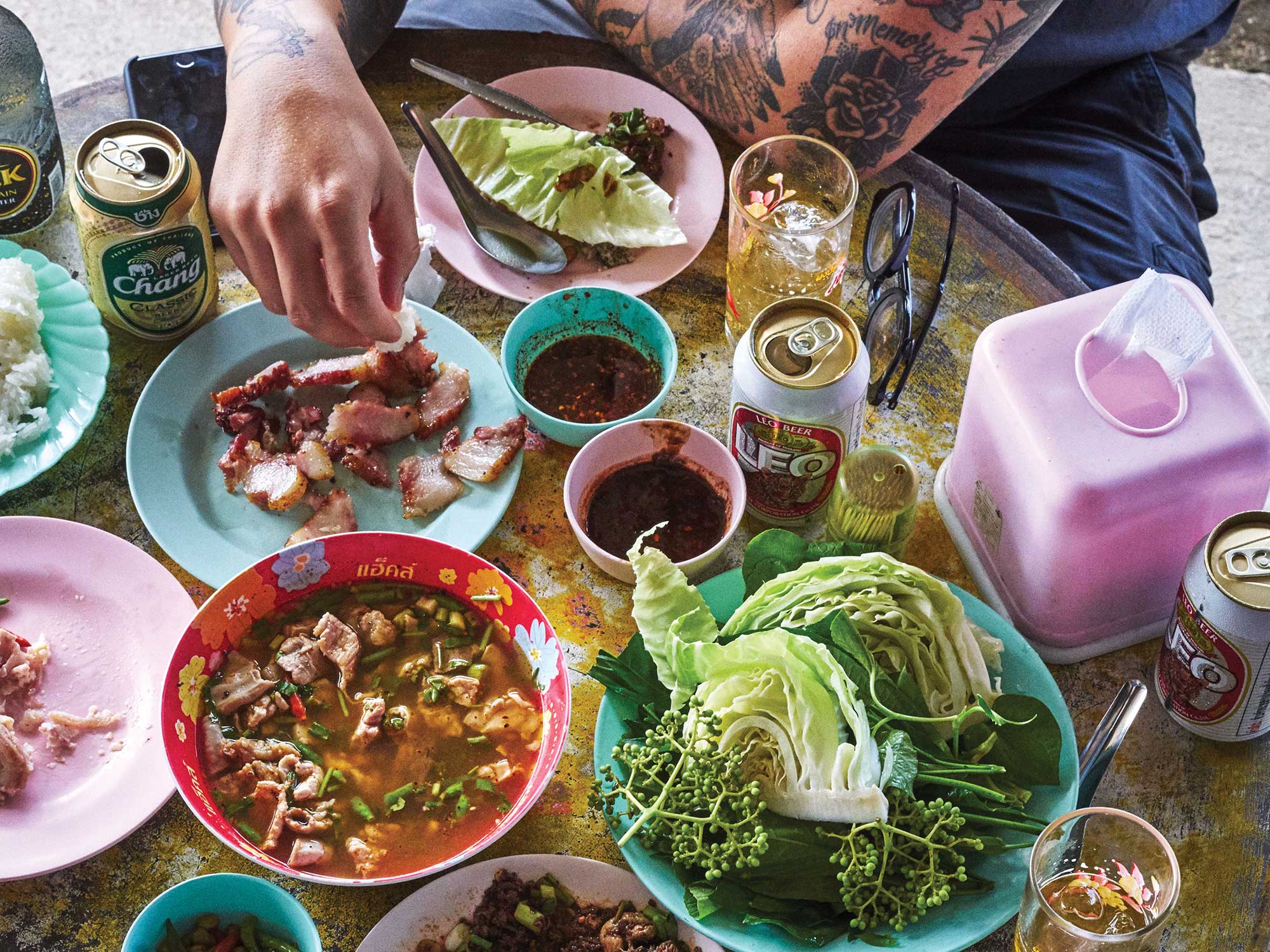 Thai Blood Soup and the Authenticity Trap | Saveur