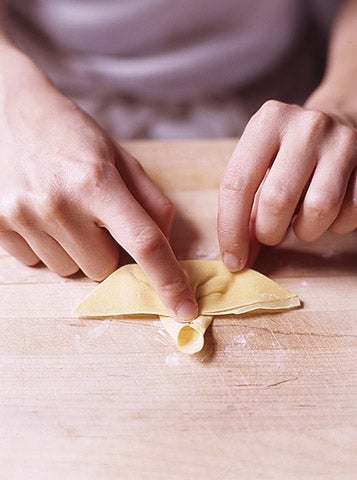 A Guide To Preparing Crab Rangoon