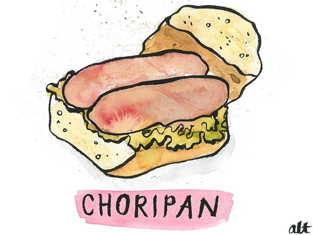 Choripan