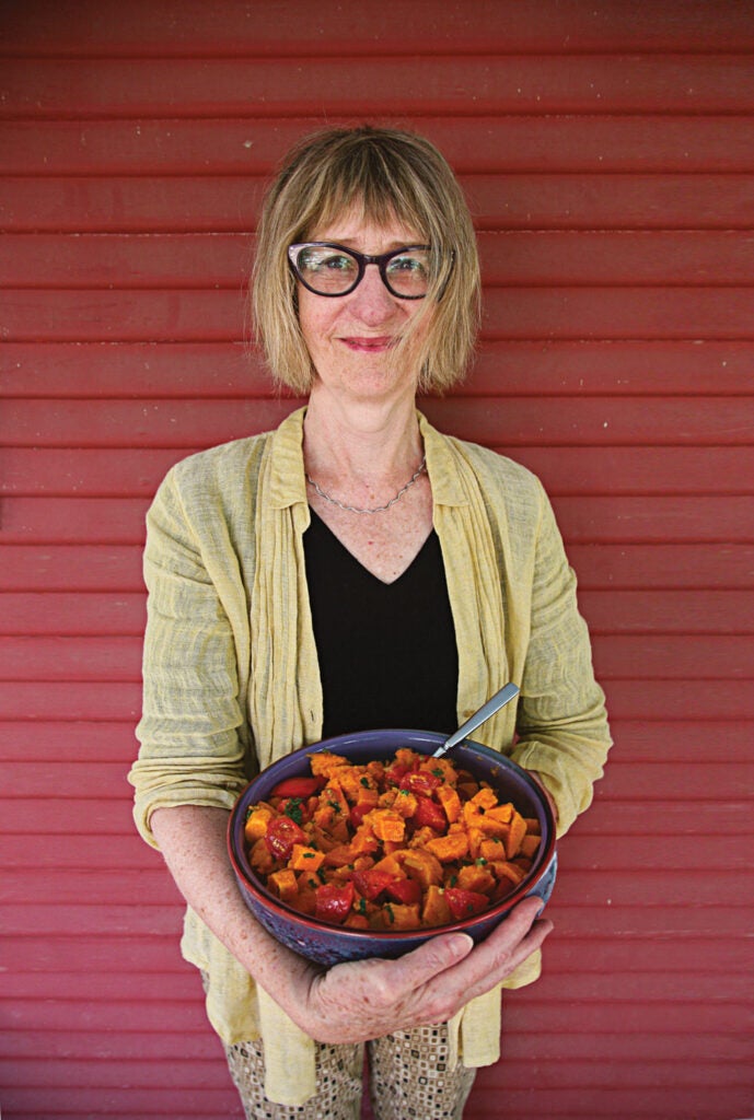 Sweet Potato Salad