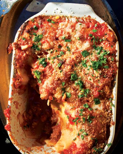 Lasagne: Layers of History