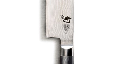 Nakiri Knife | Saveur