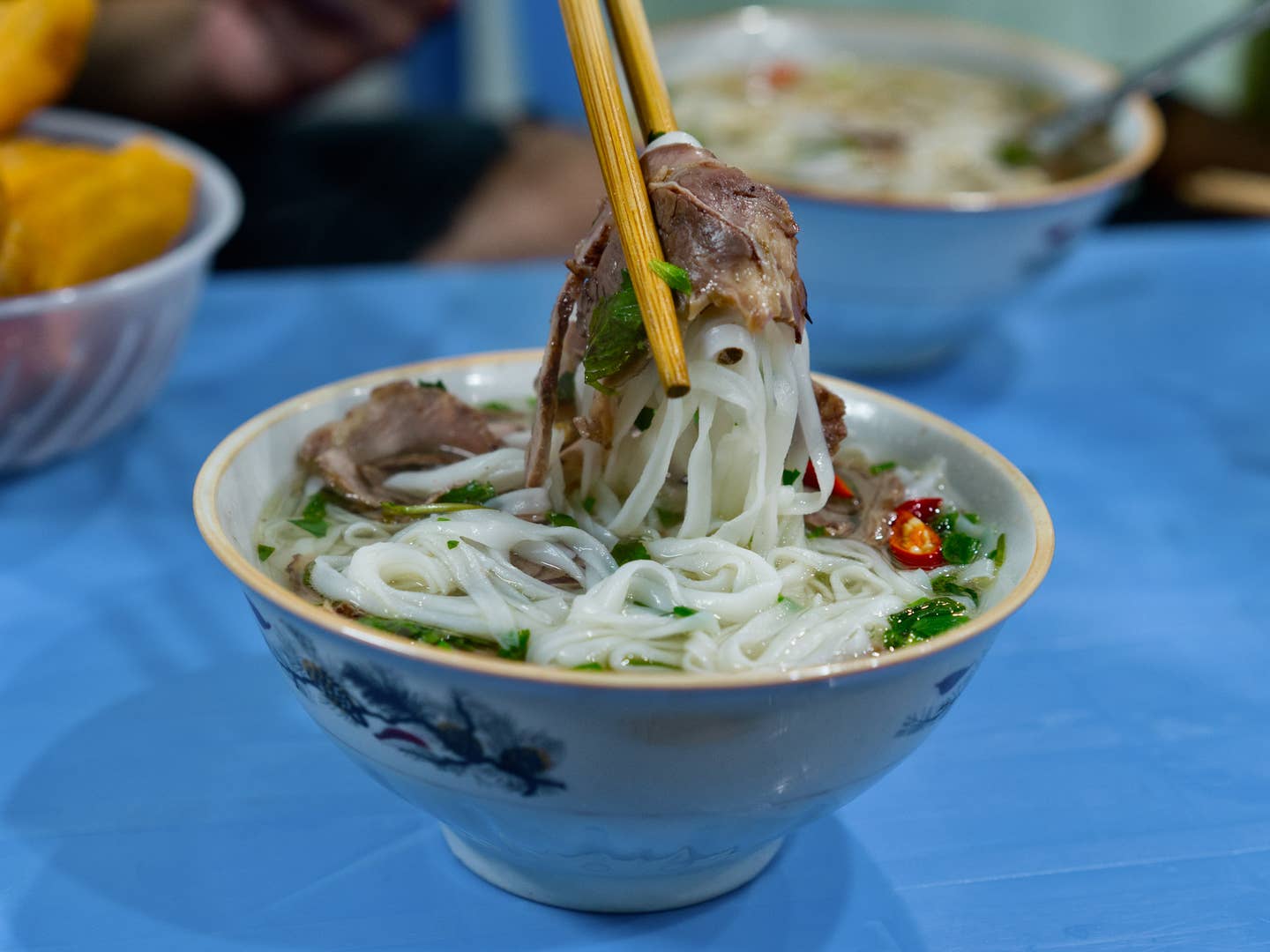Is This the Best Pho in Hanoi?