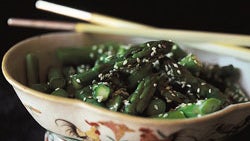 Asparagus Shandong-Style (Liang Ban Lu-Sun)