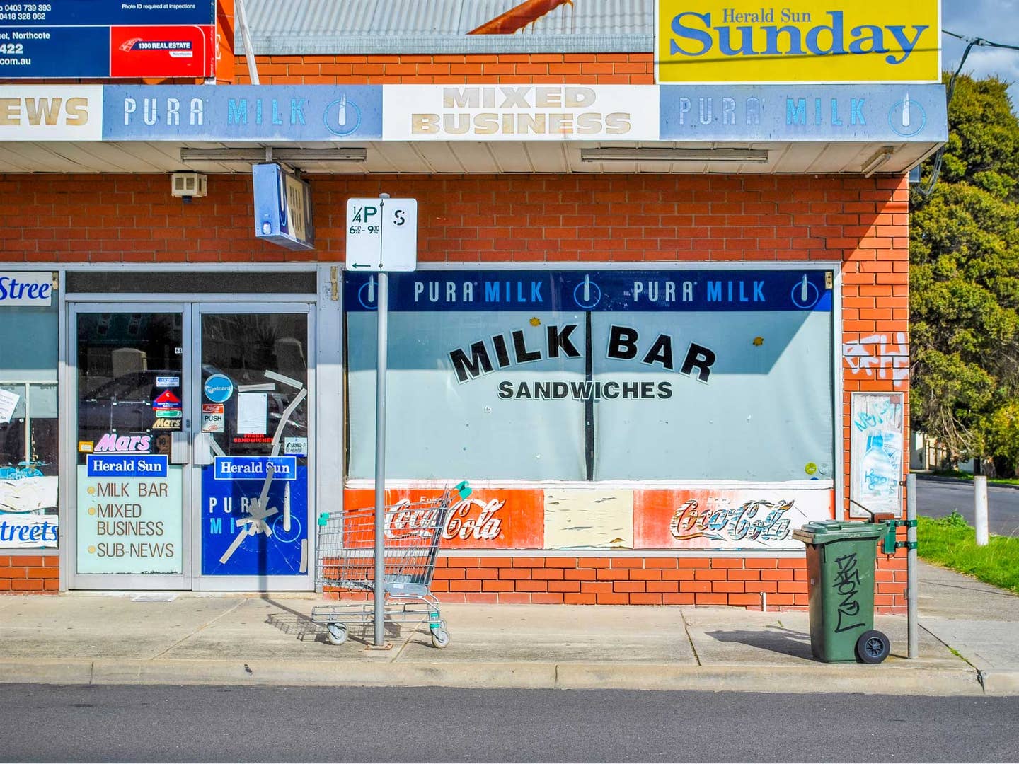 Remembering the Milk Bar, Australia’s Vanishing Neighborhood Staple