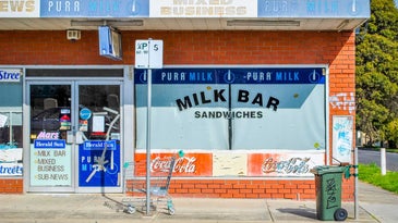 Remembering the Milk Bar, Australia's Vanishing Neighborhood Staple
