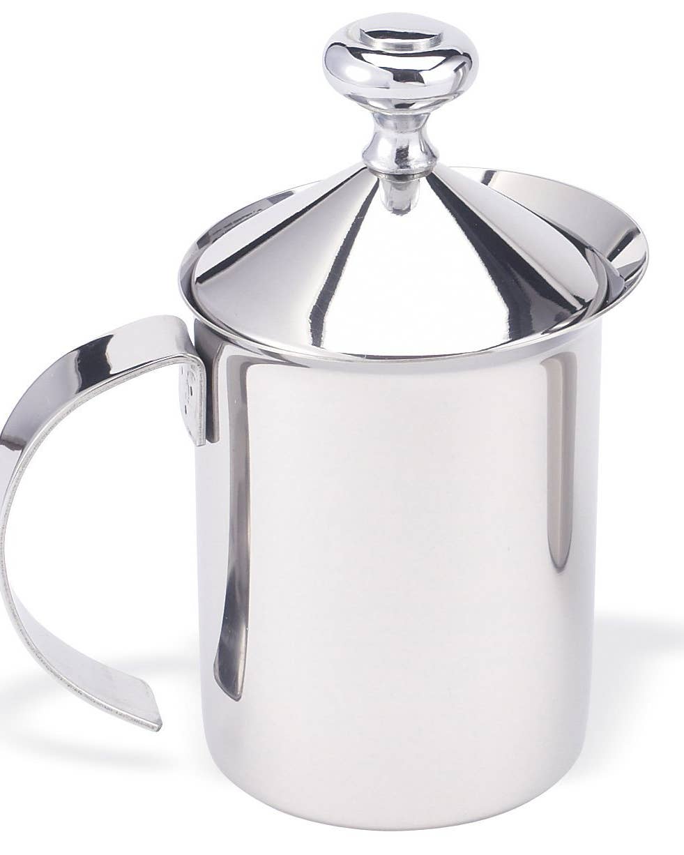 One Good Find: Stainless Steel Milk Frother
