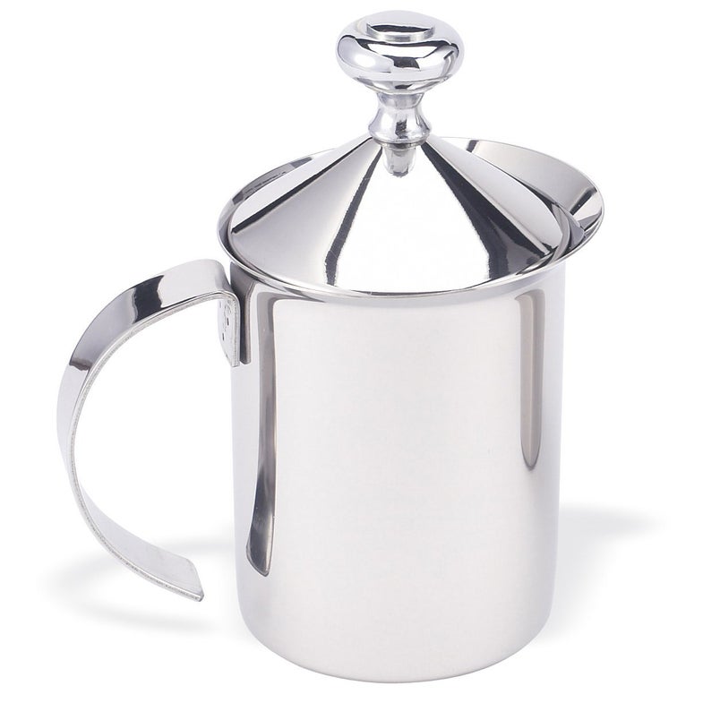 One Good Find: Stainless Steel Milk Frother