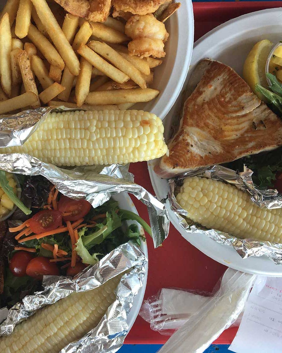 This Summer Seafood Shack Isn’t Your Everyday Jersey Shore Restaurant