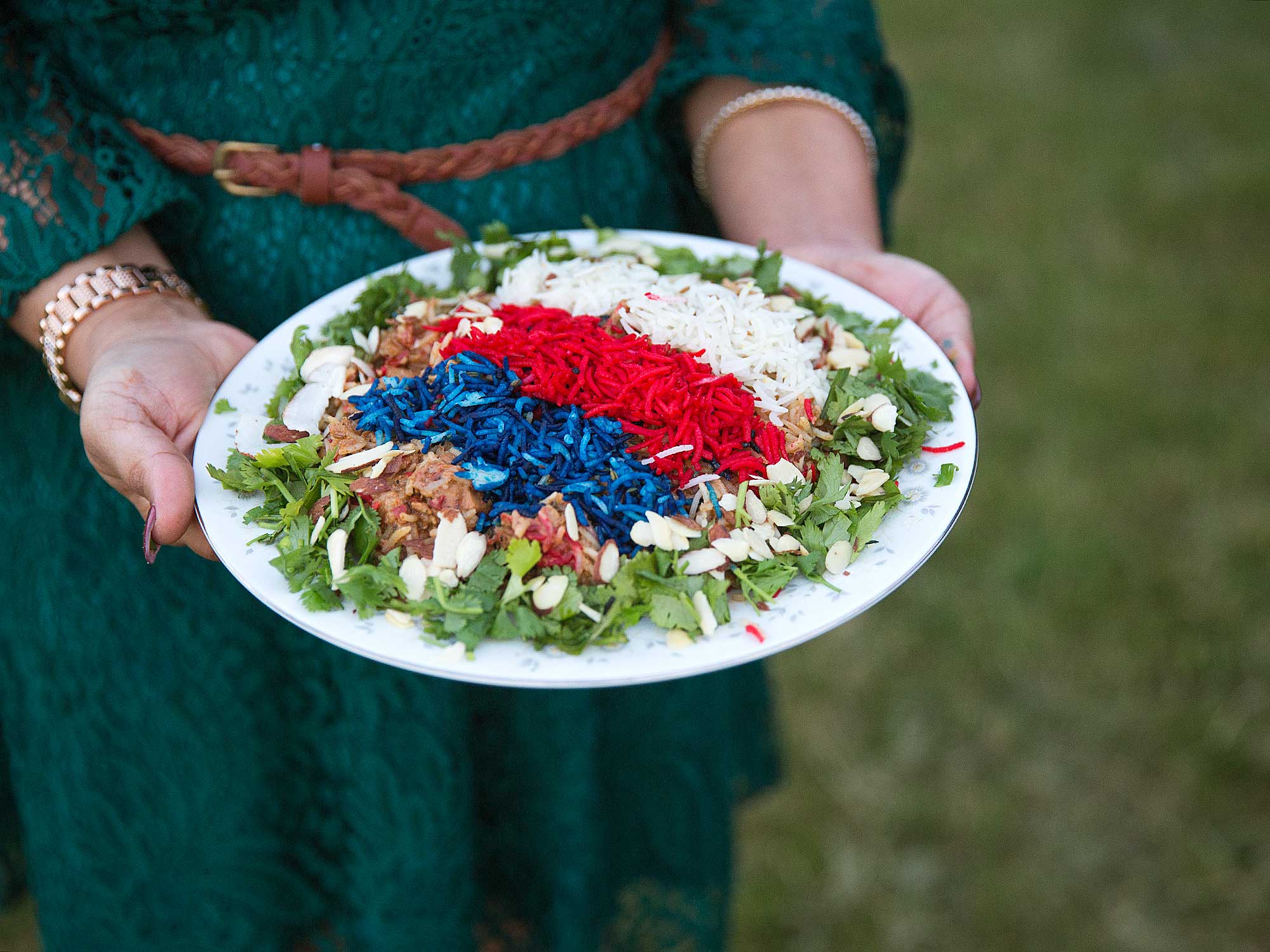Celebrating the Fourth of July in America