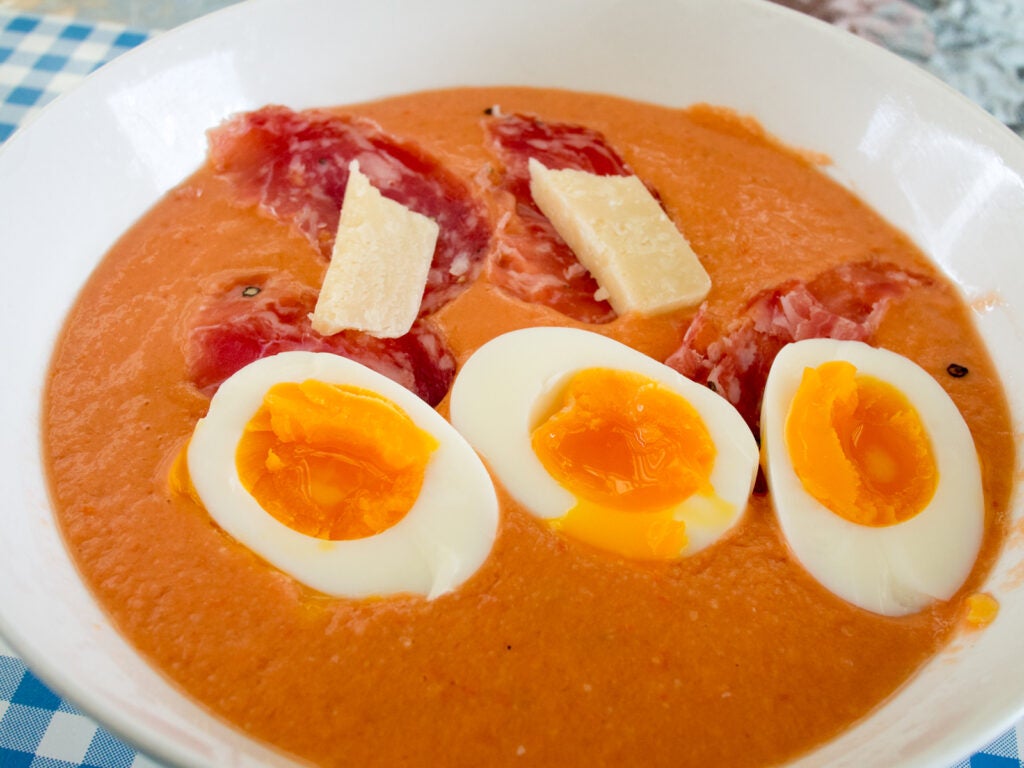 Salmorejo