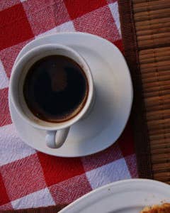 Bittersweet Symphony: Turkish Coffee