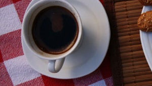 Bittersweet Symphony: Turkish Coffee