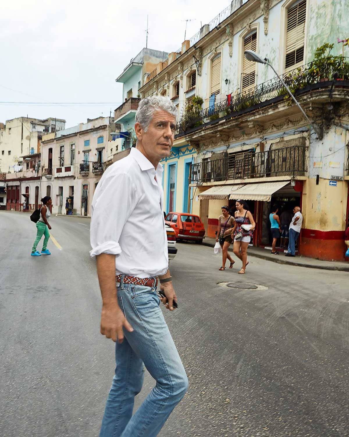 Anthony Bourdain Weighs in on Sexual Harassment in Restaurants Amidst Allegations Against Chef John Besh
