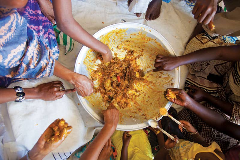 Senegal: A Feast For All