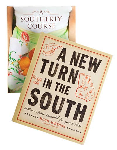 Book Review: Sweet and Tart: <i>A Southerly Course</i> and <i>A New Turn in the South</i>