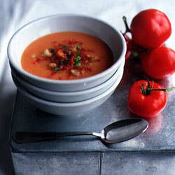 The Cold Comfort of Gazpacho