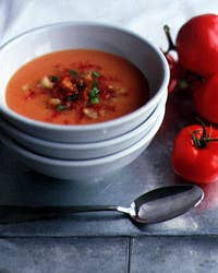 The Cold Comfort of Gazpacho