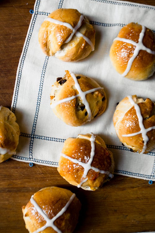 Hot Cross Buns