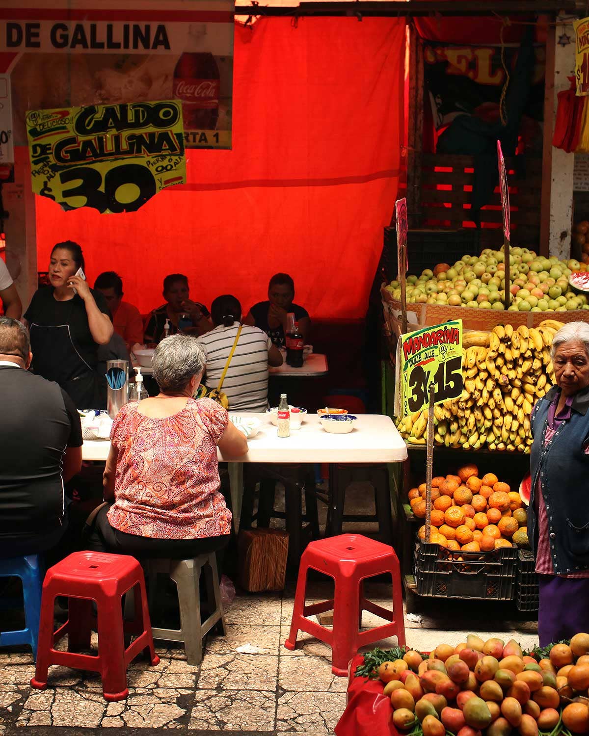 How to Eat Your Way Through La Merced, Mexico City’s Largest and Most Delicious Market