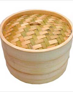 Bamboo Steamer