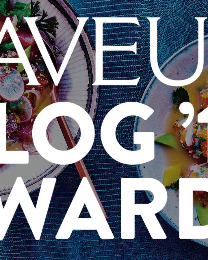 SAVEUR Blog Awards Nominations 2018