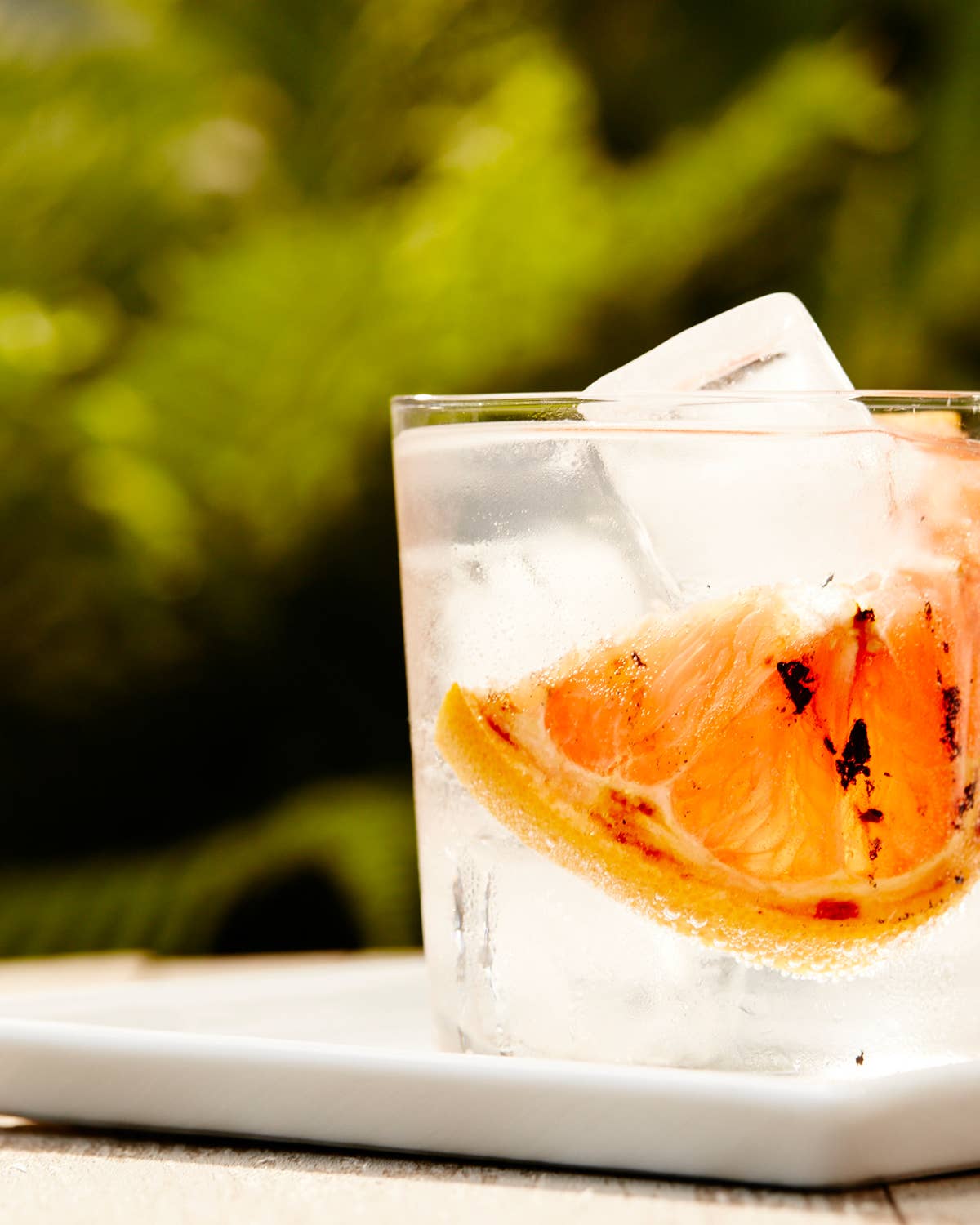 The Case for Grilling Your Cocktails