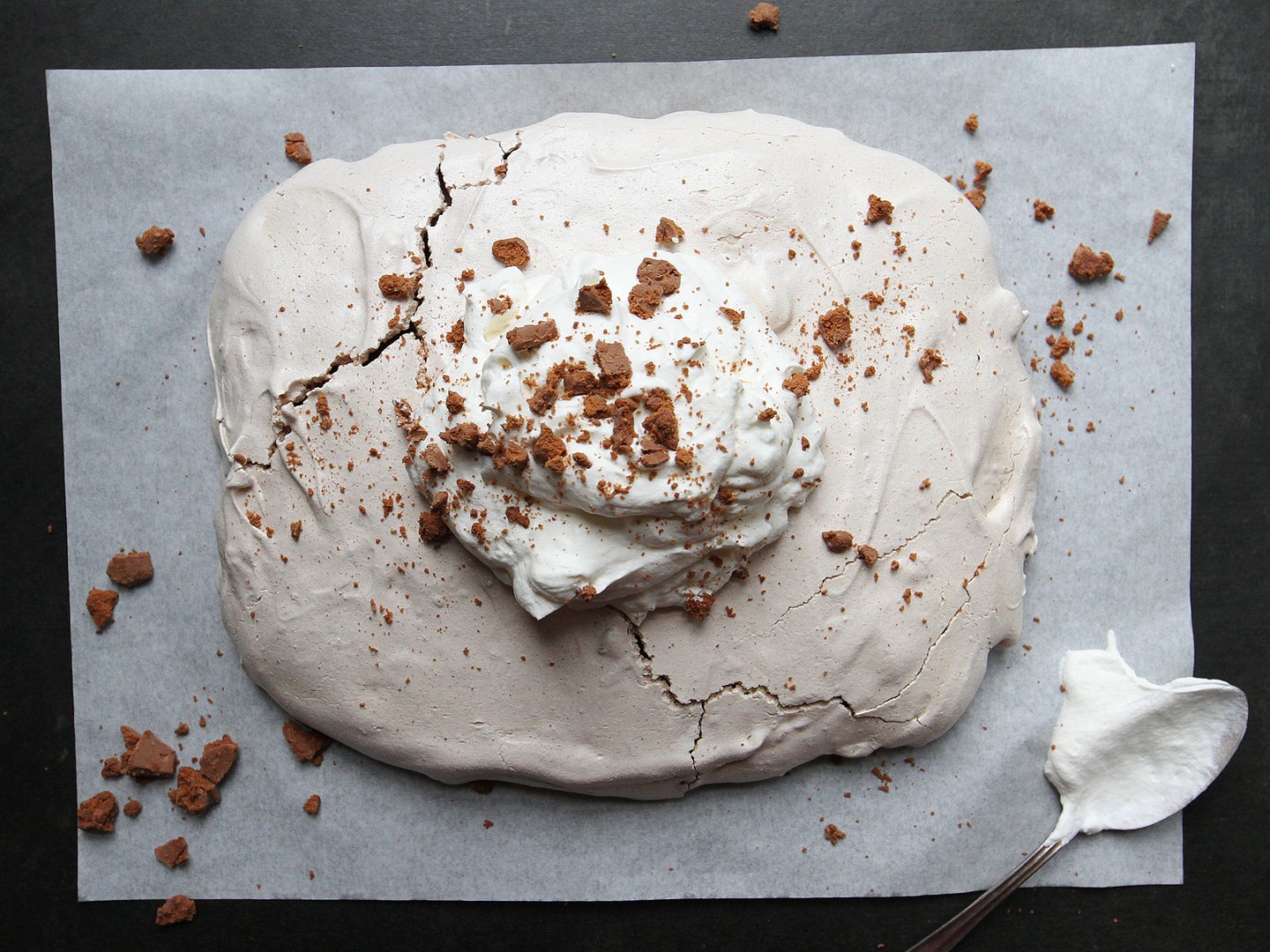 Tim Tam Pavlova