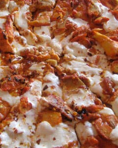 Eating in Philadelphia: Tiffin and Indian Pizza
