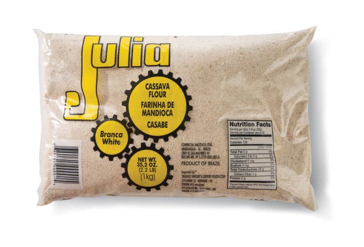 Cassava Flour