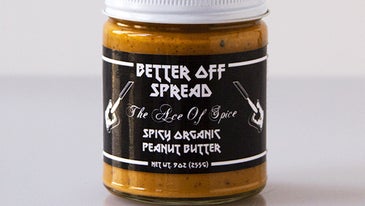 One Good Find: Spicy Peanut Butter