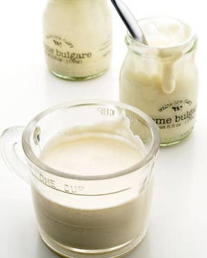 Dairy Queen: White Cow Dairy Yogurt