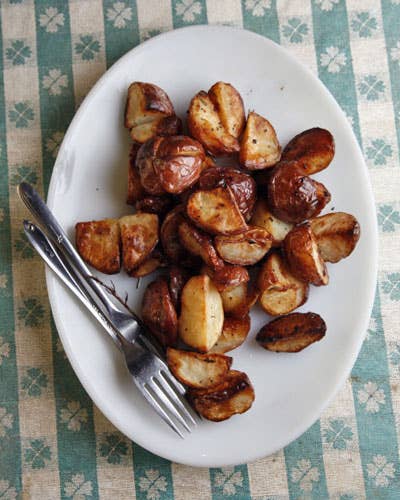 9 Baby Potatoes Recipes