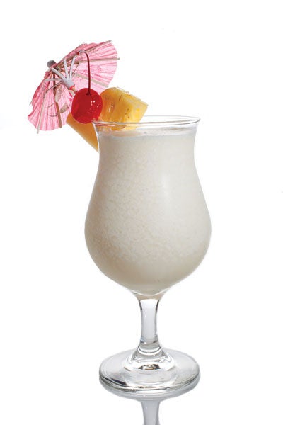 Frozen Piña Colada