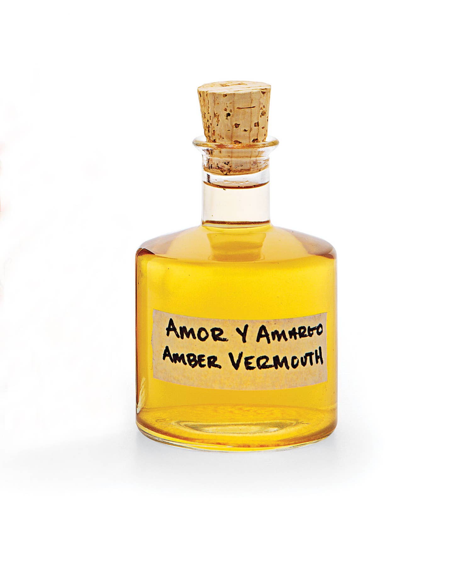 Amor y Amargo’s Amber Vermouth