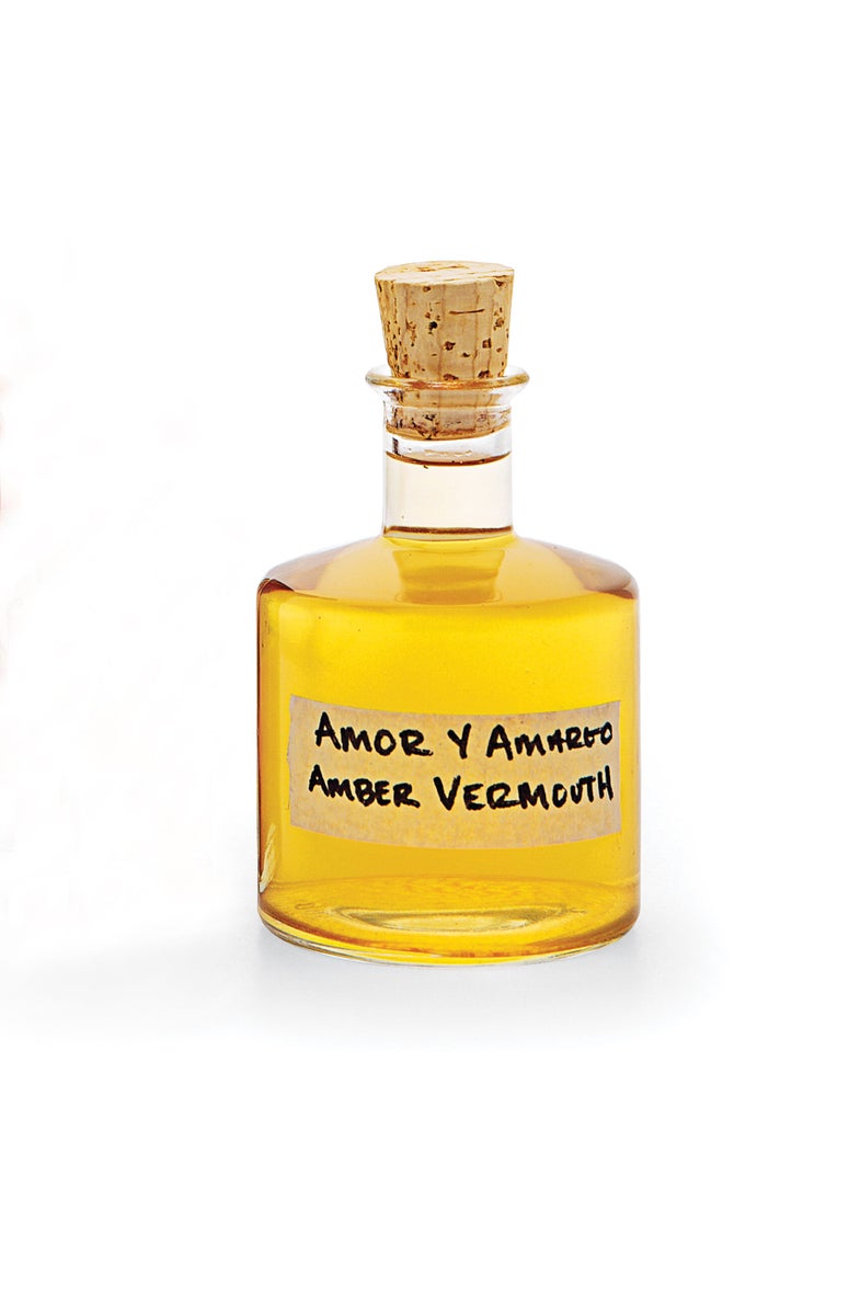 Amor y Amargo's Amber Vermouth