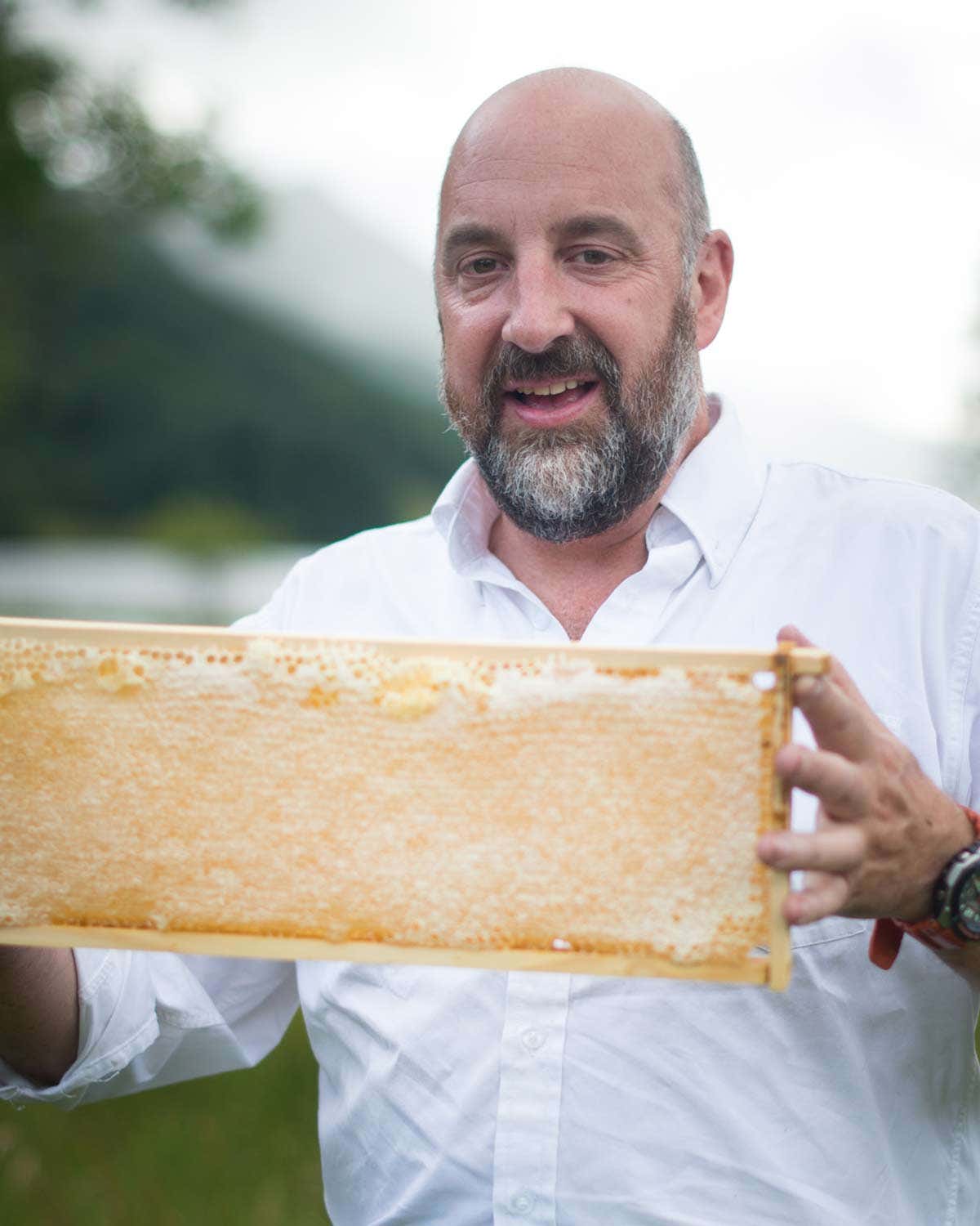 What Happens When Every Element of Nature Conspires to Keep You From Making Honey? It Tastes Incredible What Happens When Every Element of Nature Conspires to Keep You From Making Honey? It Tastes Incredible